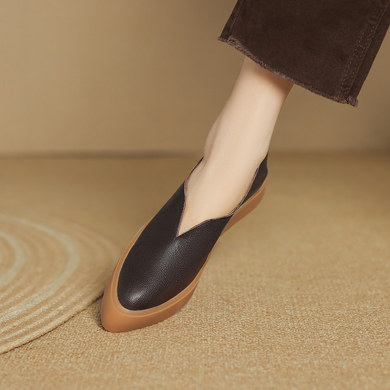 NEW Spring/Autumn Women Loafer - Shoes Women Pumps recension och pris