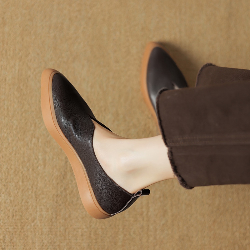 NEW Spring/Autumn Women Loafer - Shoes Women Pumps recension och pris