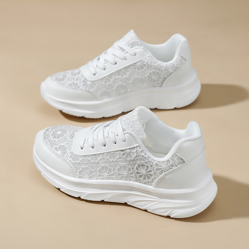 Woman White shoes print sneake - Women Shoes Sale recension och pris