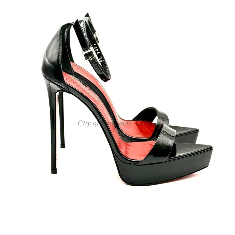 Hot Sale Platform Patent Leath - Women Shoes Sale recension och pris
