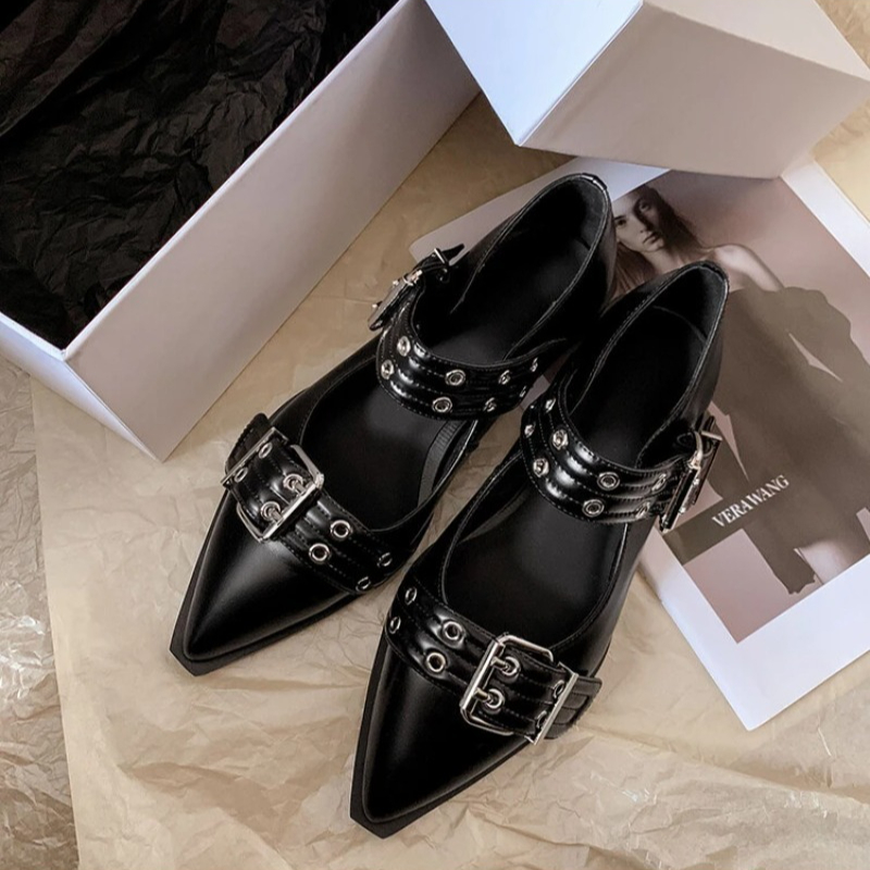 Women's Shoes Designer Luxury  - Mule Slip On recension och pris