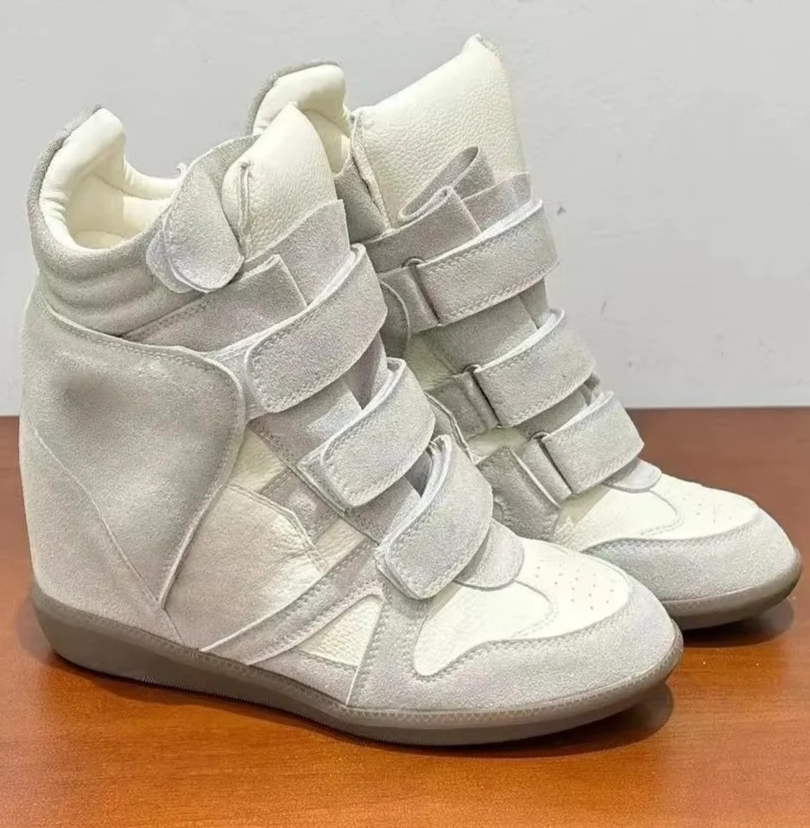 Women Hidden Wedge Heel High‑T - Women Shoes Sale recension och pris