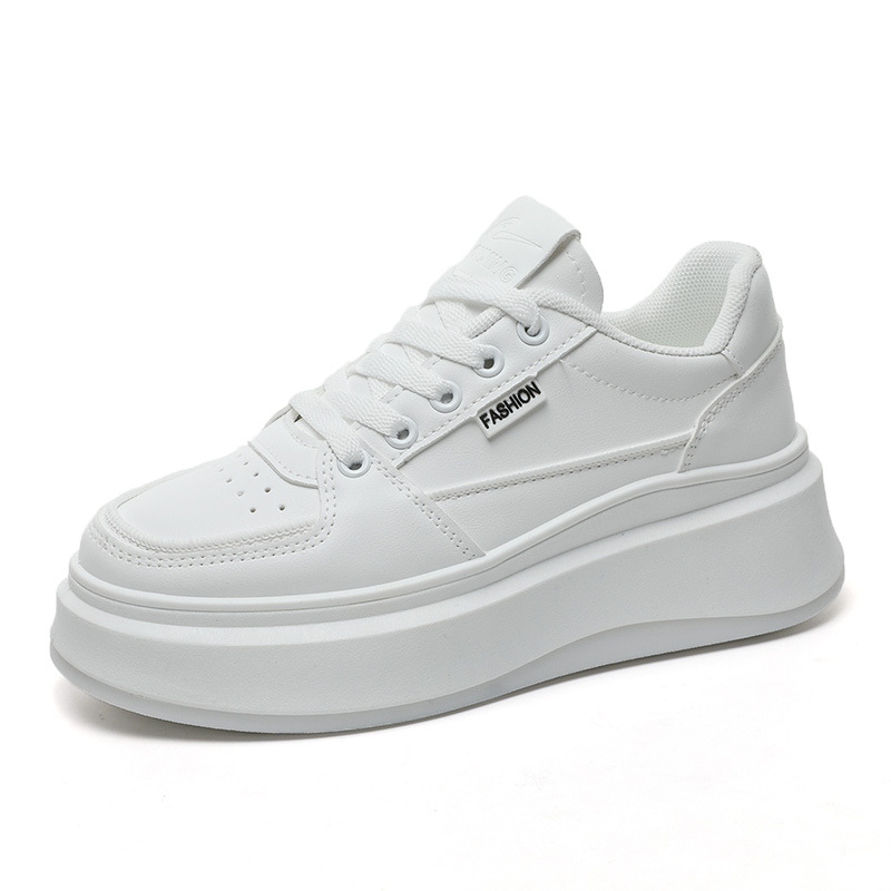 New Fashion White Sneakers Wom - Women Shoes Sale recension och pris