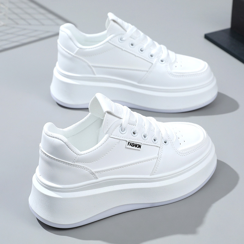 New Fashion White Sneakers Wom - Women Shoes Sale recension och pris