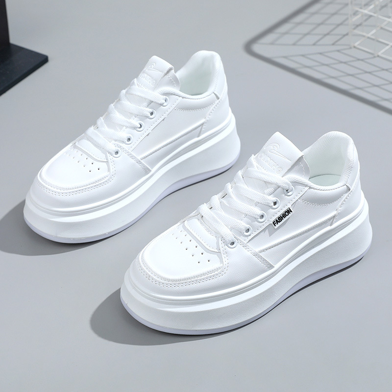 New Fashion White Sneakers Wom - Women Shoes Sale recension och pris